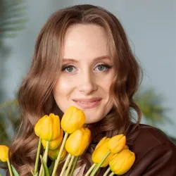 Фотография репетитора Фандеева Диана Александровна