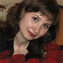 Фотография репетитора Якушина Елена Владимировна