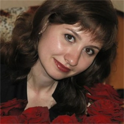 Фотография репетитора Якушина Елена Владимировна