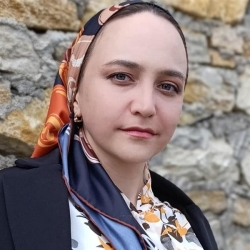 Фотография репетитора Абдулаева Зайнаб Магомедовна