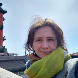 Фотография репетитора Сакаева Галия Тагировна