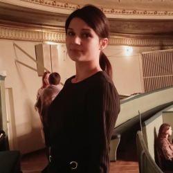 Фотография репетитора Канина Дарья Владимировна