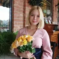 Фотография репетитора Конусикова Алина Алексеевна