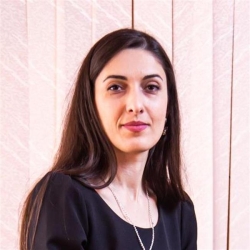 Фотография репетитора Асатрян Анна Арменовна