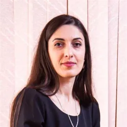 Фотография репетитора Асатрян Анна Арменовна