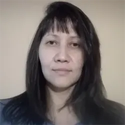 Фотография репетитора Тербисова Евгения Михайловна