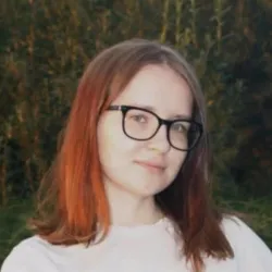 Фотография репетитора Черепович Анастасия Владимировна