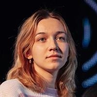 Фотография репетитора Кузьмина Анастасия Александровна