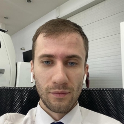 Фотография репетитора Волик Андрей Романович