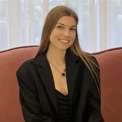 Фотография репетитора Кудряшова Вероника Олеговна