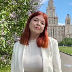 Фотография репетитора Березовская Виктория Игоревна