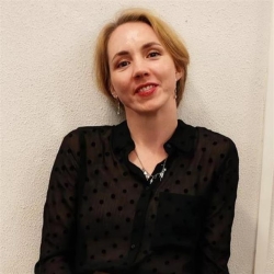 Фотография репетитора Неизвестная Яна Валерьевна