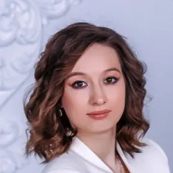 Фотография репетитора Былинкина Юлиана Романовна