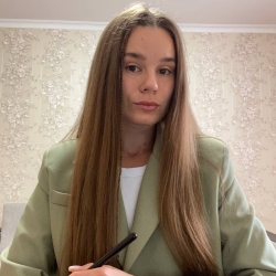 Фотография репетитора Федюшкина Валерия Алексеевна