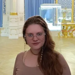 Фотография репетитора Полубесова Юлия Сергеевна
