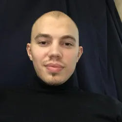 Фотография репетитора Кошара Петр Сергеевич