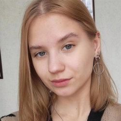 Фотография репетитора Грехова Ульяна Андреевна