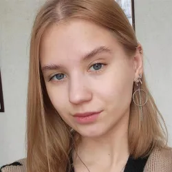 Фотография репетитора Грехова Ульяна Андреевна