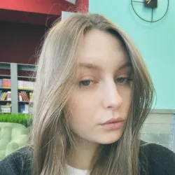 Фотография репетитора Боркова Алена Витальевна