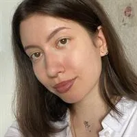 Фотография репетитора Попова Кристина Сергеевна