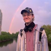 Фотография репетитора Клешнев Егор Анатольевич