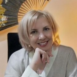 Фотография репетитора Антоненко Ксения Николаевна