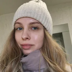 Фотография репетитора Баранова Анастасия Сергеевна