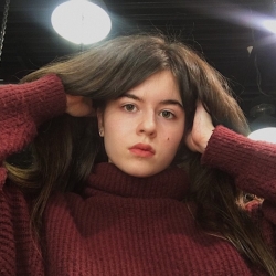 Фотография репетитора Савина Арина Андреевна