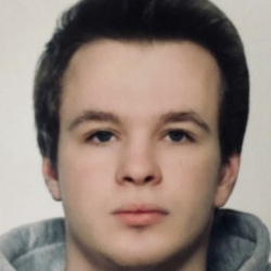 Фотография репетитора Плотников Владислав Сергеевич