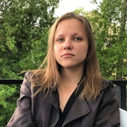 Фотография репетитора Золина Александра Сергеевна