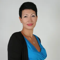 Фотография репетитора Бурлетова Мила Валериевна