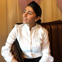 Фотография репетитора Вуттон Диана Кареновна