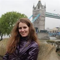 Фотография репетитора Кириллова Юлия Анатольевна