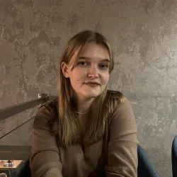 Фотография репетитора Карандашова Кристина Владимировна