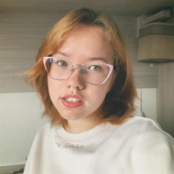 Фотография репетитора Шаблинскайте Анастасия Владо