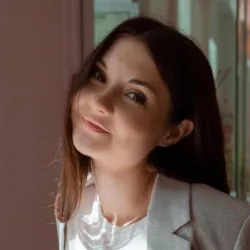 Фотография репетитора Баранова Анна Игоревна