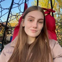 Фотография репетитора Евдокимова Анастасия Романовна