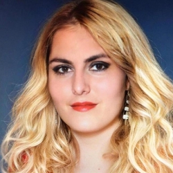 Фотография репетитора Хачатрян Гаяне Робертовна