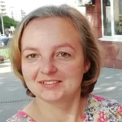 Фотография репетитора Беглицова Елена Анатольевна