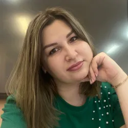 Фотография репетитора Евсикова Екатерина Вячеславовна