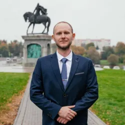 Фотография репетитора Севастьянов Павел Сергеевич