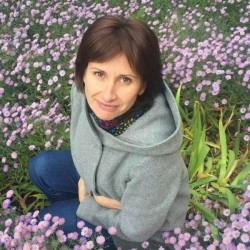 Фотография репетитора Михайловская Елена Дмитриевна