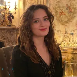 Фотография репетитора Кудрявцева Арина Сергеевна