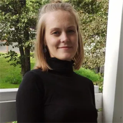 Фотография репетитора Санникова Юлия Валерьевна