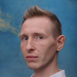 Фотография репетитора Шергин Владимир Юрьевич