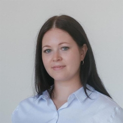 Фотография репетитора Романова Дарья Дмитриевна