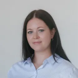 Фотография репетитора Романова Дарья Дмитриевна