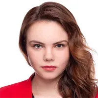 Фотография репетитора Александрова Виктория Алексеевна