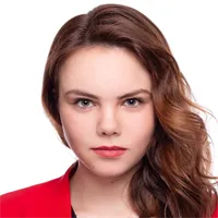 Фотография репетитора Александрова Виктория Алексеевна