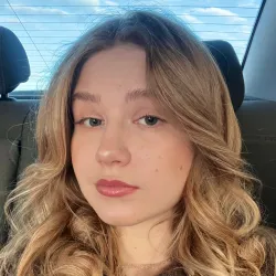 Фотография репетитора Сорока Полина Сергеевна